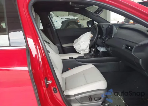 2023 Lexus Ux 250H Premium z USA, uszkodzony, nr VIN JTHP6JBH1P2141792